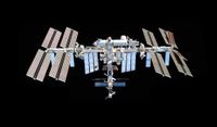 Neuer ISS-Missionsreport
