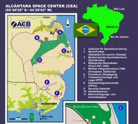 Raumfahrt in Brasilien