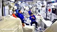 Missionsreport Shenzhou 16- Chinesische Raumstation